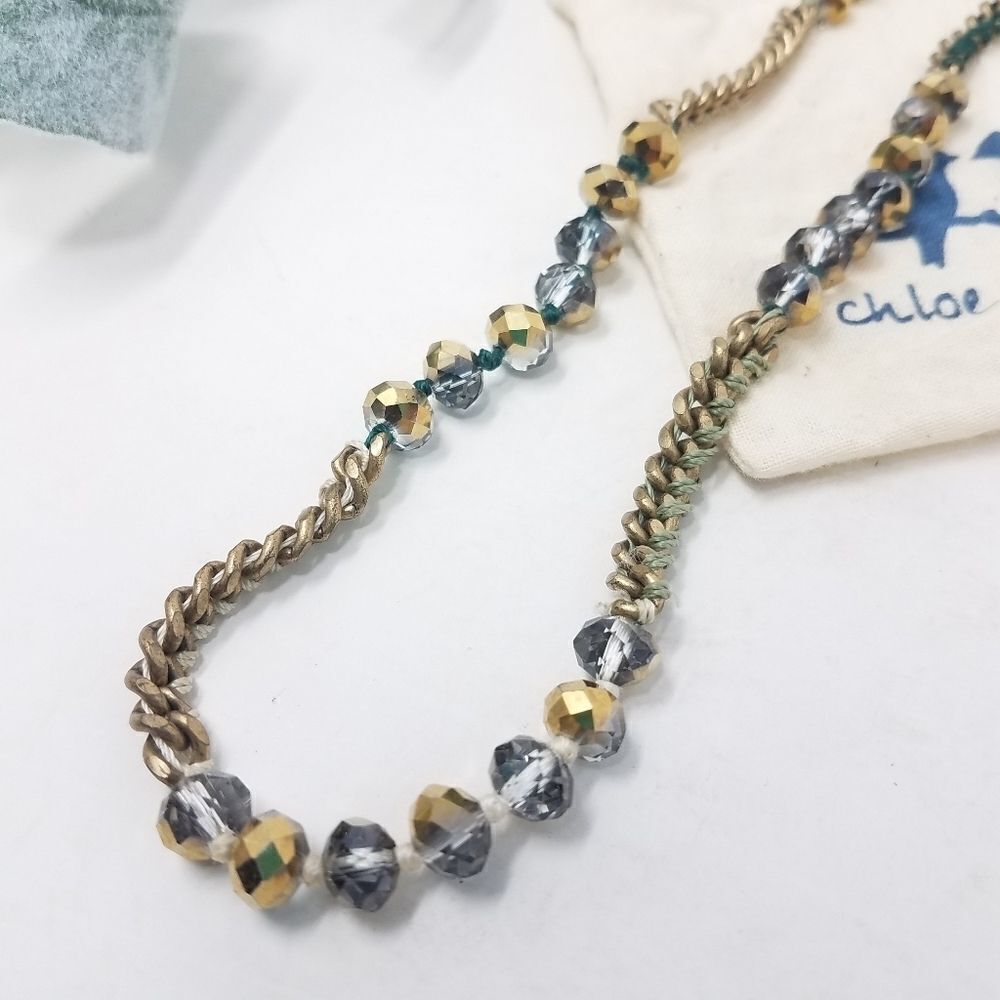 CHLOE & ISABEL Chain Beaded Necklace - Picture 3 of 7